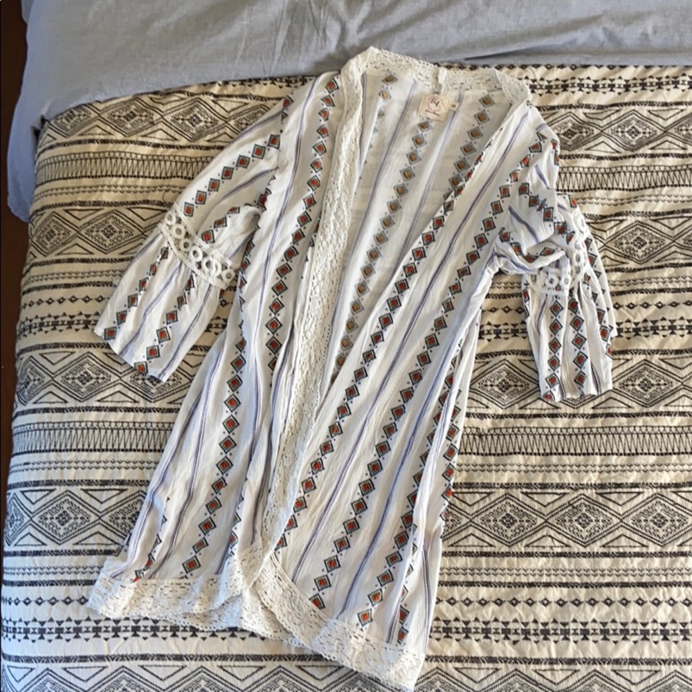 Ranchy duster